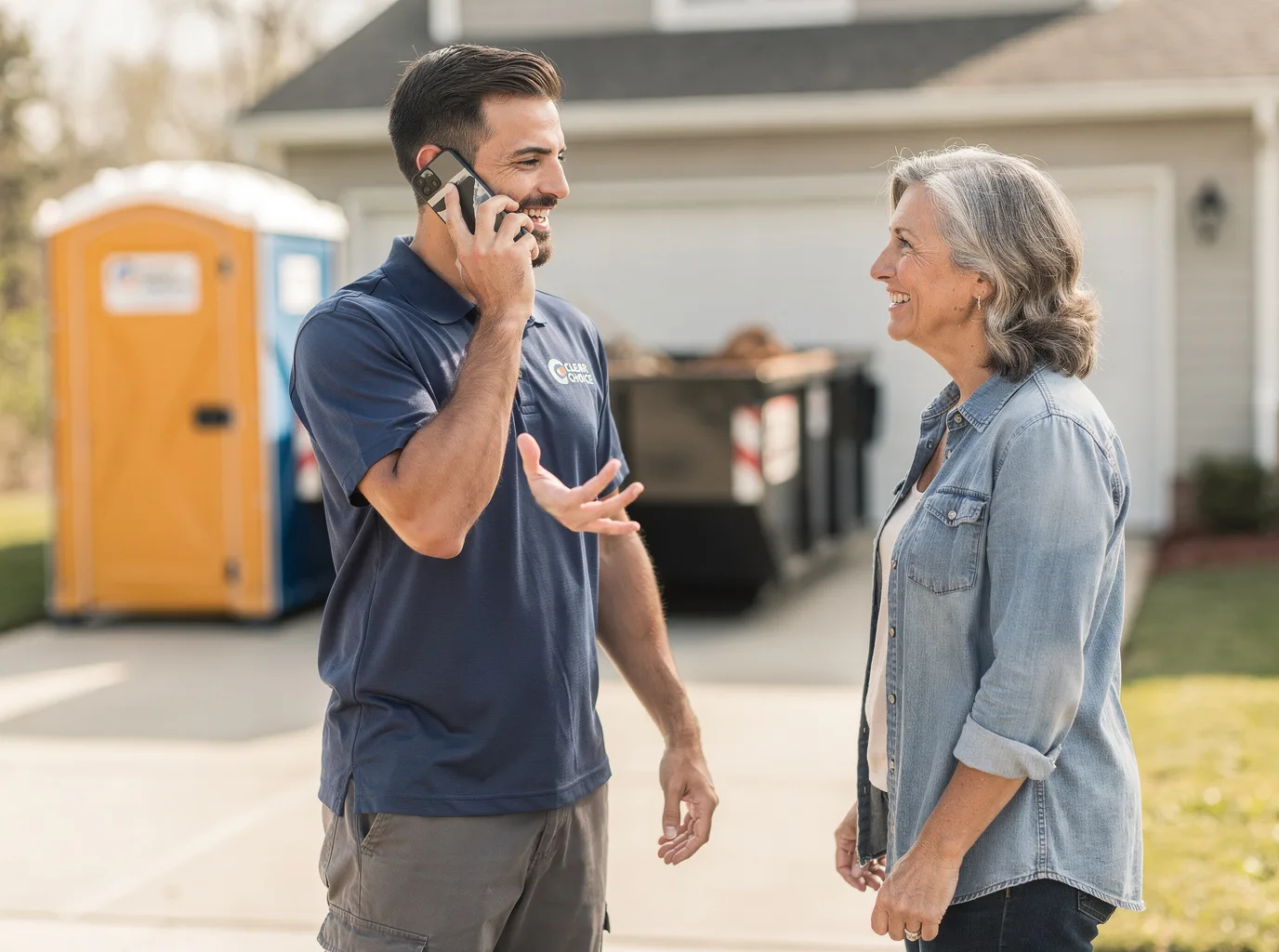 Porta Potty Rental Sawyer, MI FAQs